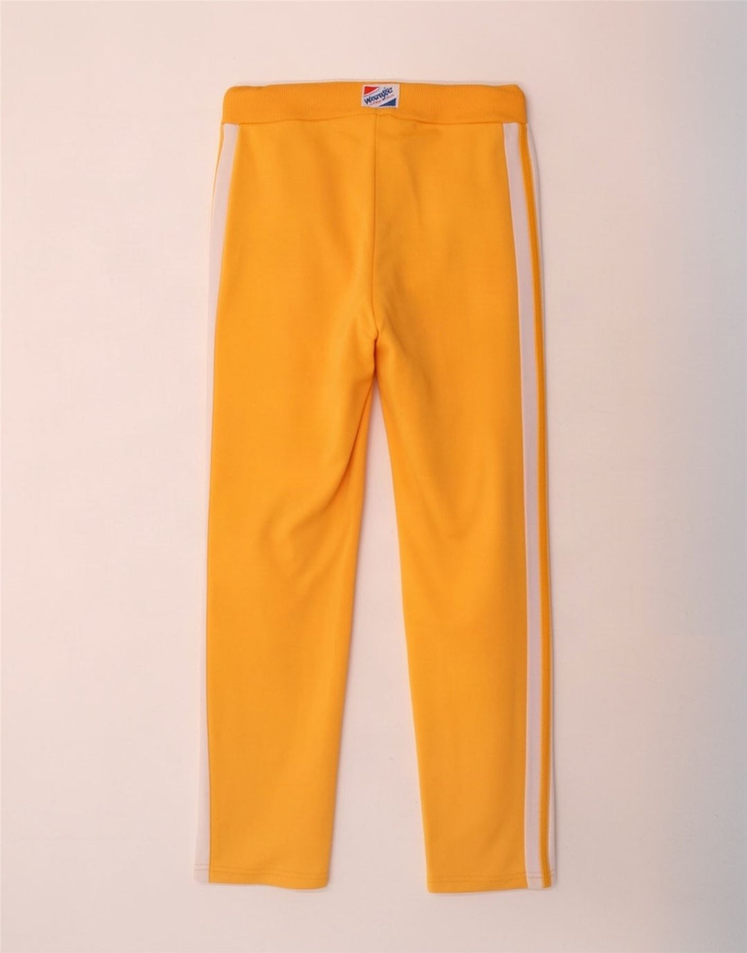 Wrangler Træningsdragtsbukser til kvinder US 6 Medium Yellow
