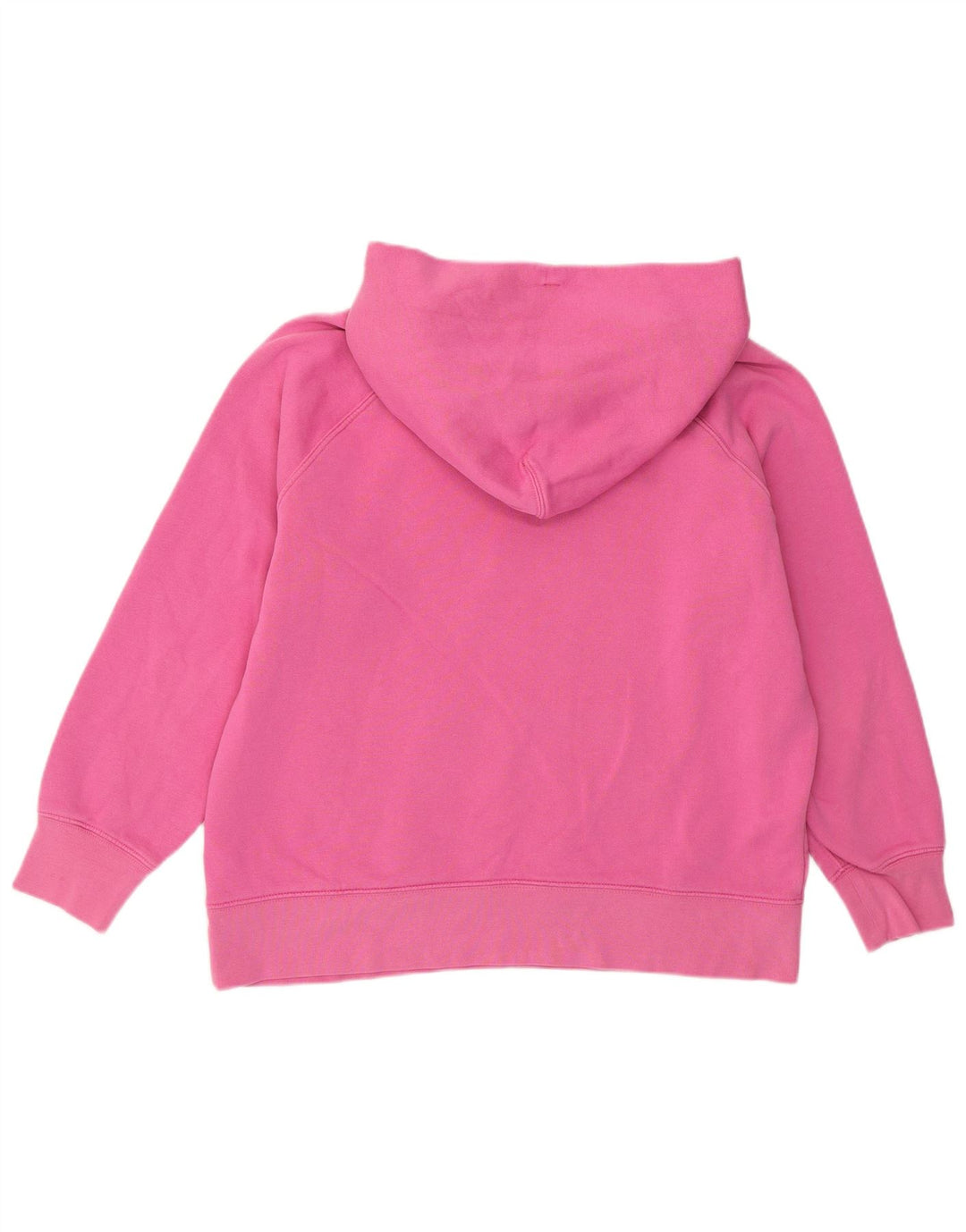 Levi's Graphic Oversized Hoodie Jumper til kvinder UK 14 Medium Pink