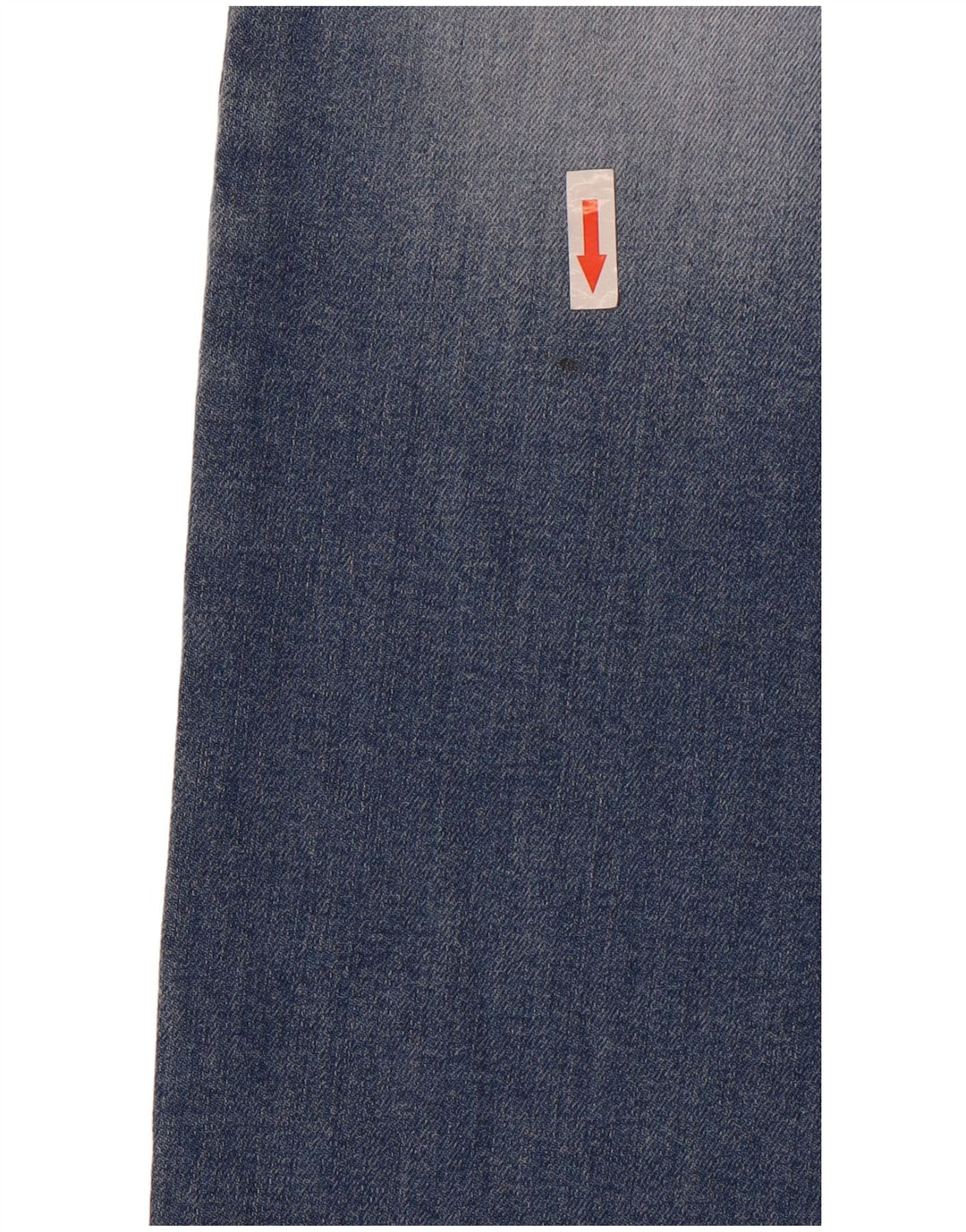Tommy Hilfiger Herre Slim Jeans W32 L30 Blå Bomuld Classic