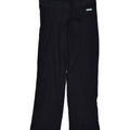CHAMPION Womens Tracksuit Trousers UK 12 Medium Navy Blue Cotton Vintage Champion and Second-Hand Champion from Messina Hembry 