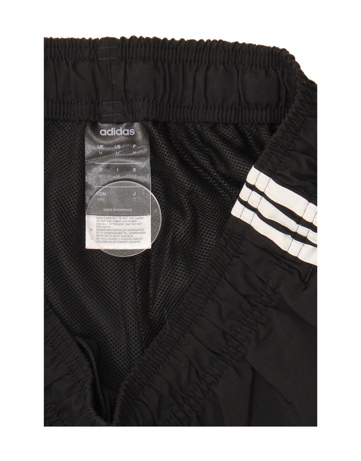 ADIDAS Mens Sport Shorts Medium  Black Polyester
