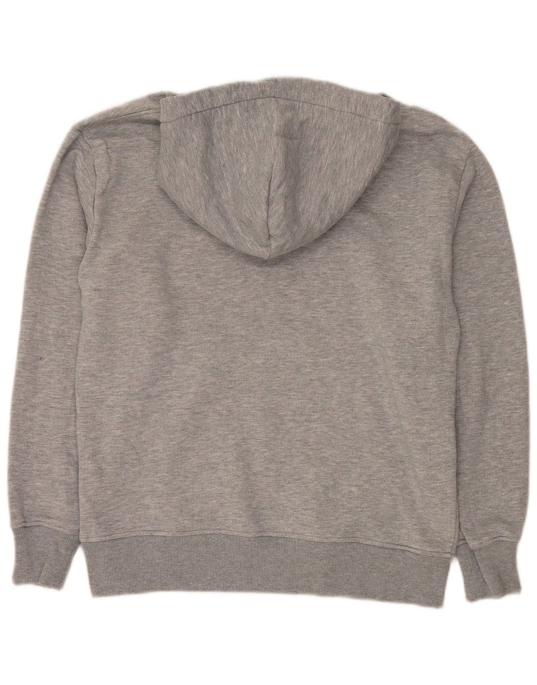 Zara Herre hættetrøje Jumper Medium Grey Flecked Polyester
