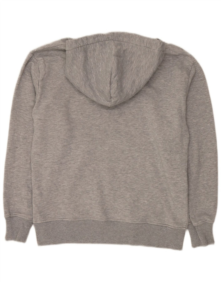 Zara Herre hættetrøje Jumper Medium Grey Flecked Polyester