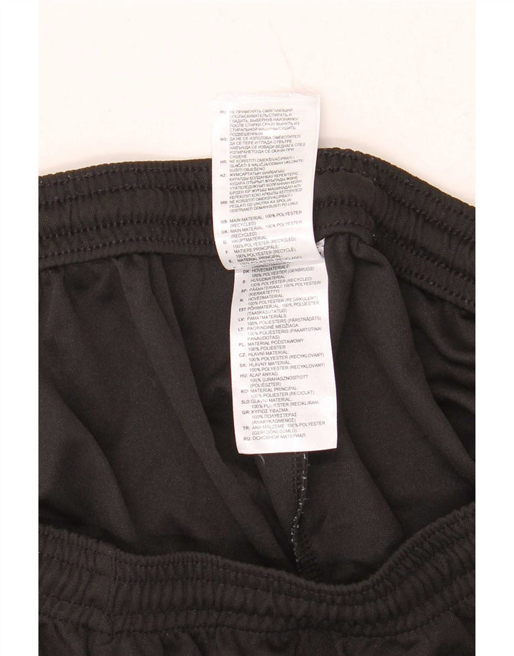 Adidas Herre Aeroready Graphic Sports Shorts XL Sort Polyester
