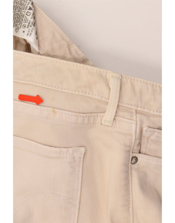 Levi's Skinny Jeans til mænd W29 L34 Beige Bomuld