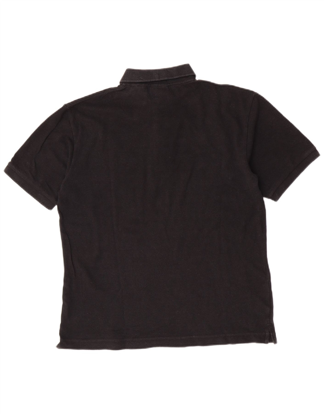 Fila Polo skjorte til mænd Medium Sort