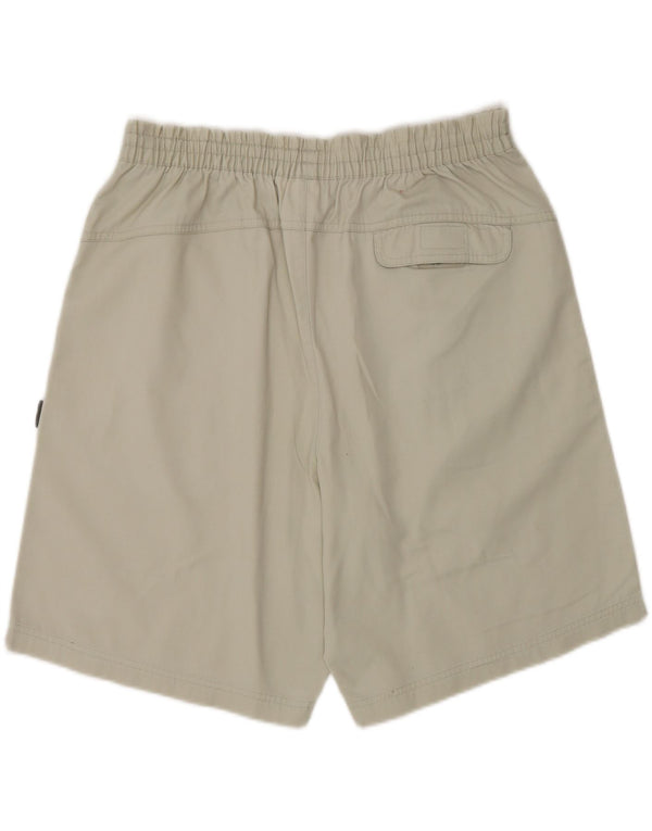 Adidas Herre Chino Shorts Large W34 Beige Polyester