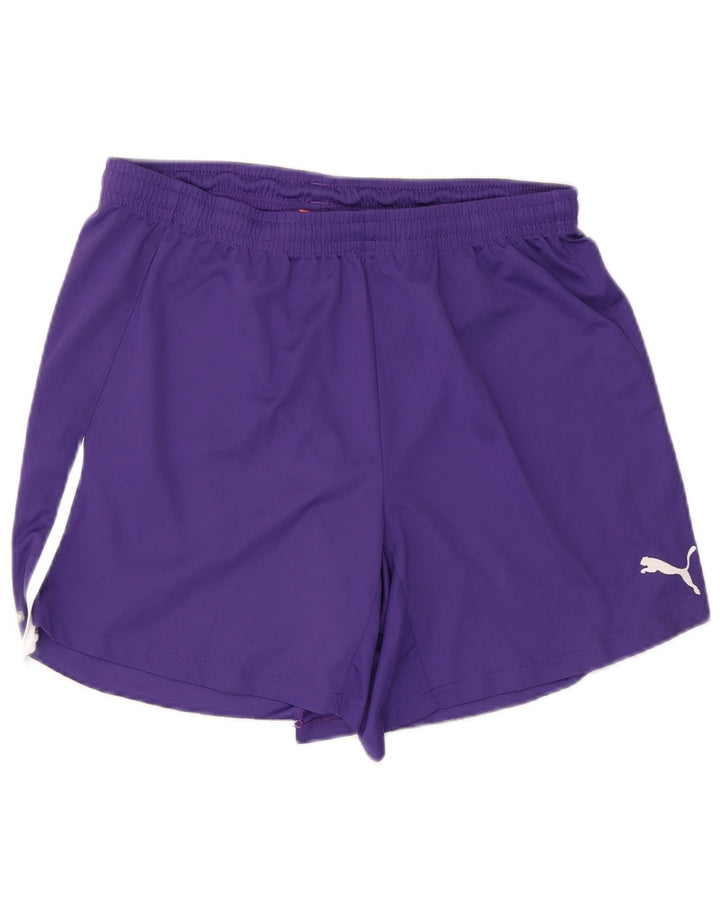 Puma Herre Sportshorts Stor Lilla