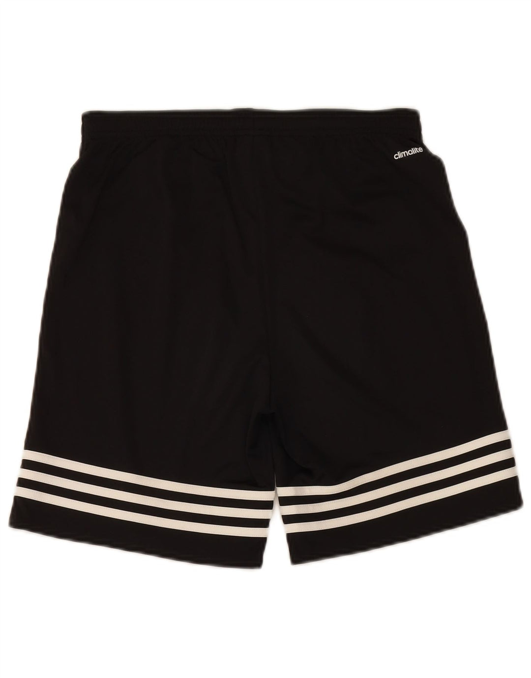 Adidas Boys Climalite Sportshorts 13-14 år Sort polyester