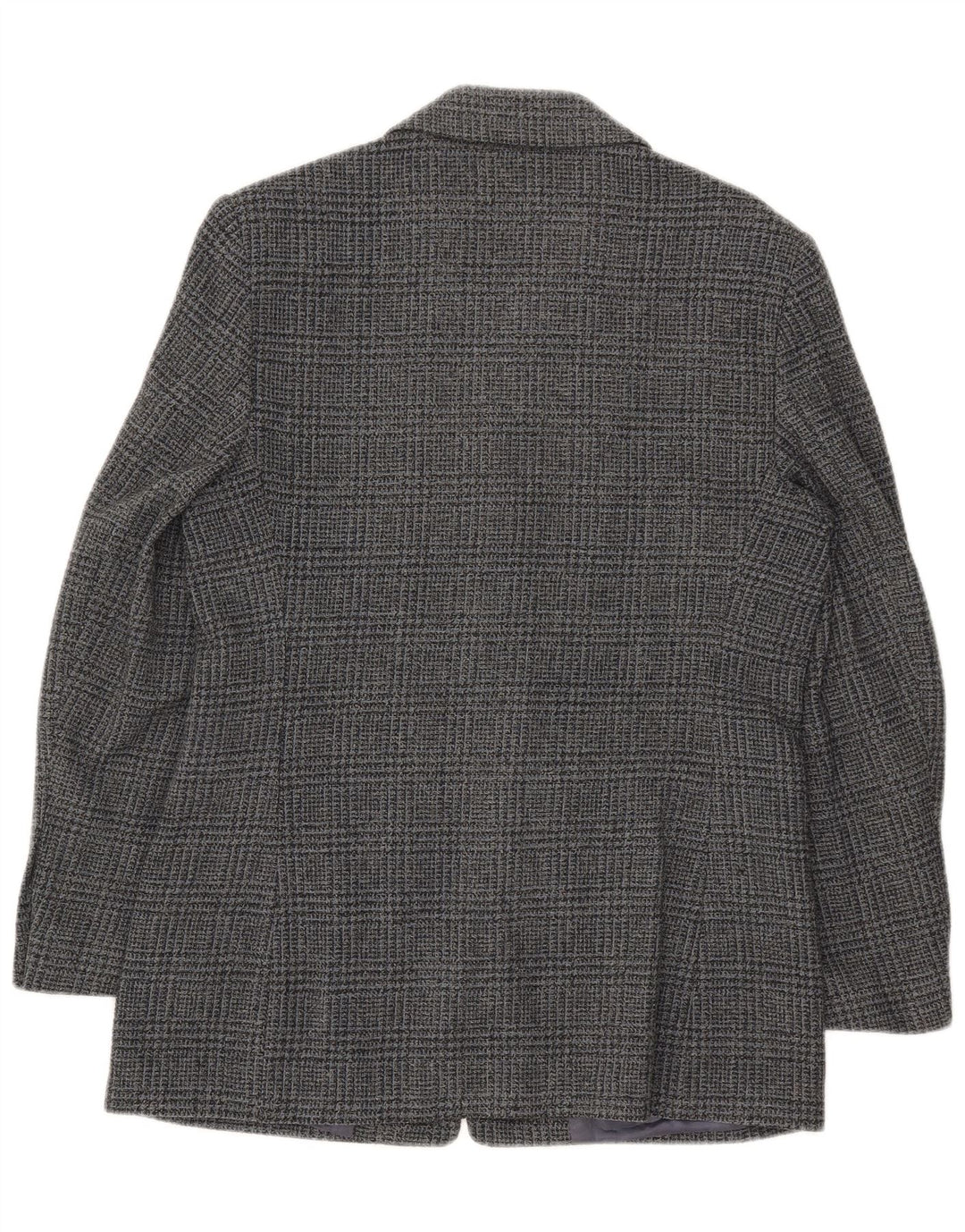 Marks & Spencer Dame Standard Fit Blazer Jacket UK 14 Medium Grey