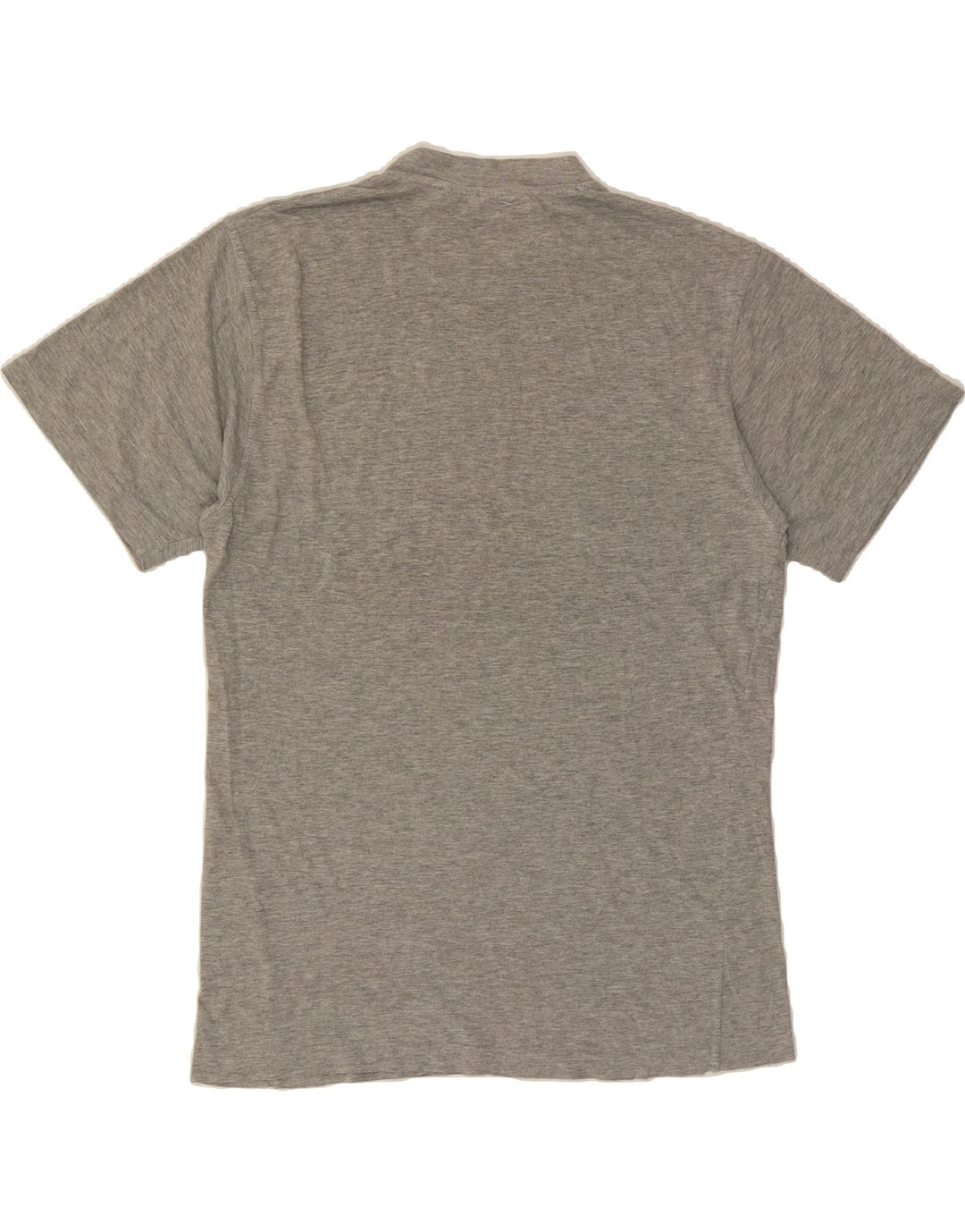 FILA Mens T-Shirt Top Medium Grey Vintage Fila and Second-Hand Fila from Messina Hembry 