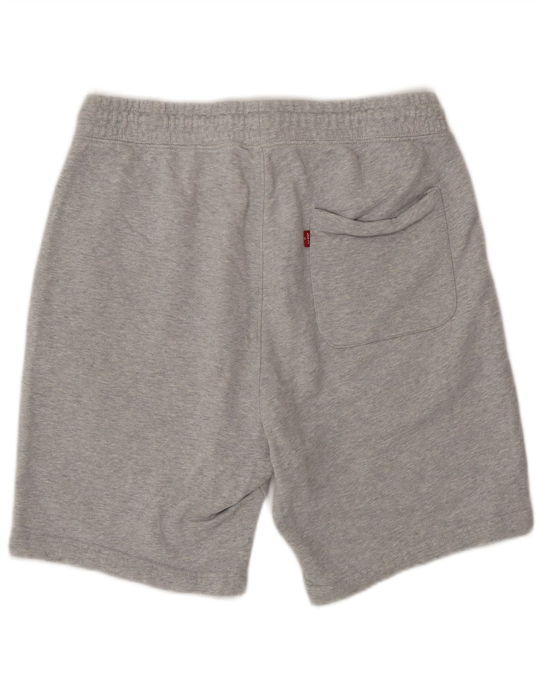 Levi's Casual Shorts til mænd Små W29 grå bomuld