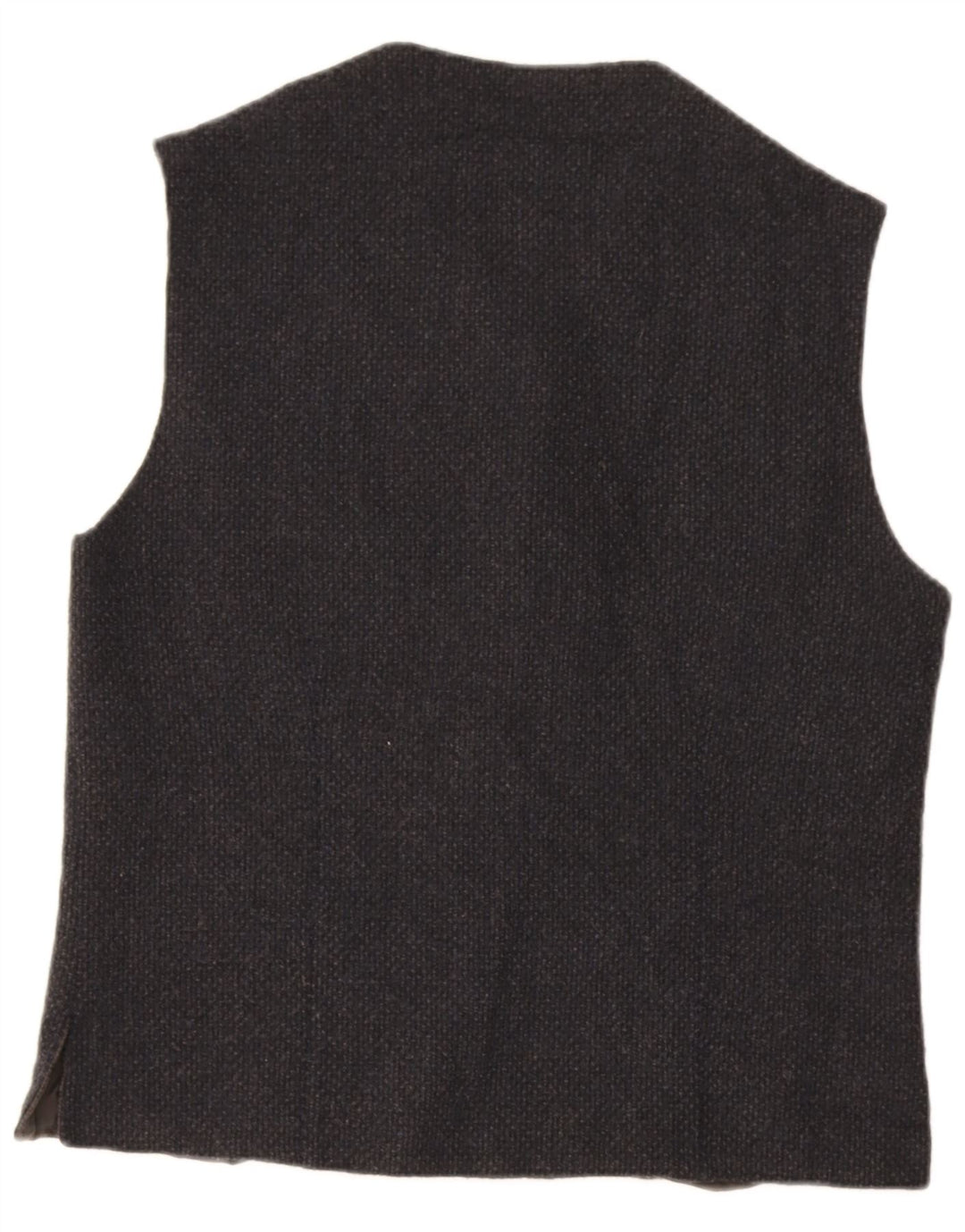 Vintage Herre Utility Gilet UK 36 Small Grey