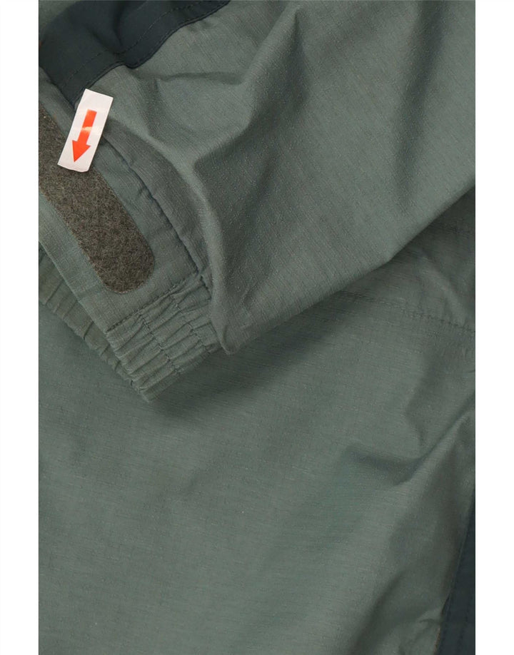 Sprayway Herre Gore-Tex regnjakke UK 40 Large Green Colourblock Polyamid