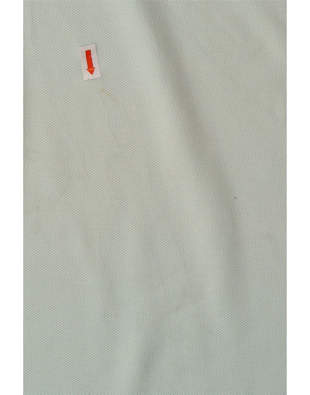 FILA Poloskjorte til mænd IT 48 Medium Blå