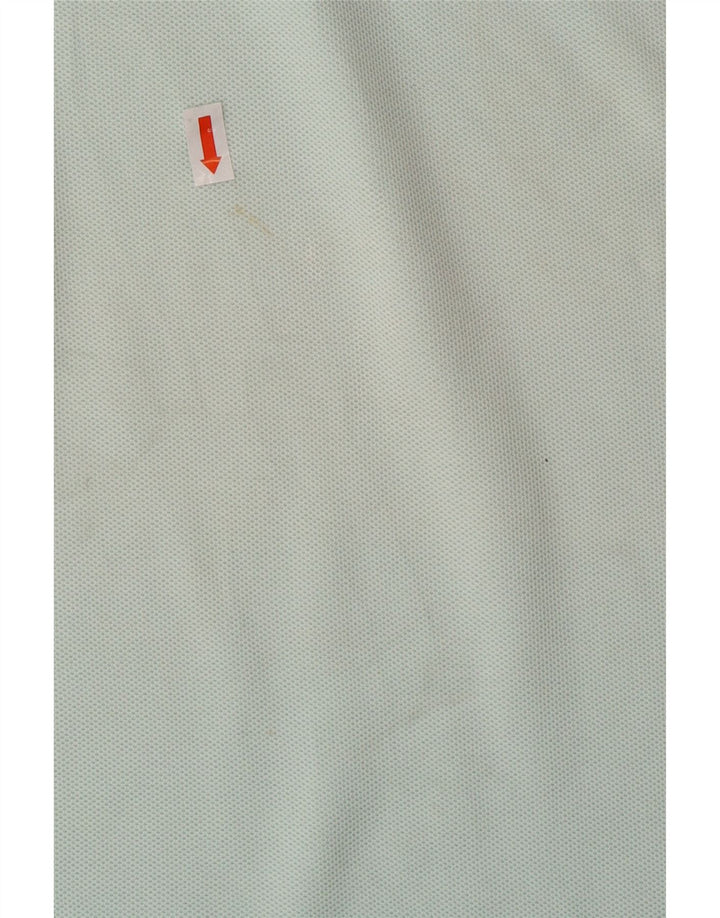 FILA Poloskjorte til mænd IT 48 Medium Blå