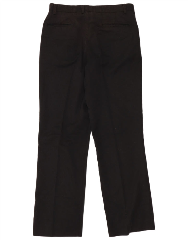 Champion Lige fritidsbukser til mænd Medium W32 L29 Sort Polyester