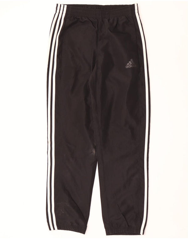 Adidas Mens Tracksuit Trousers Joggers Medium  Black