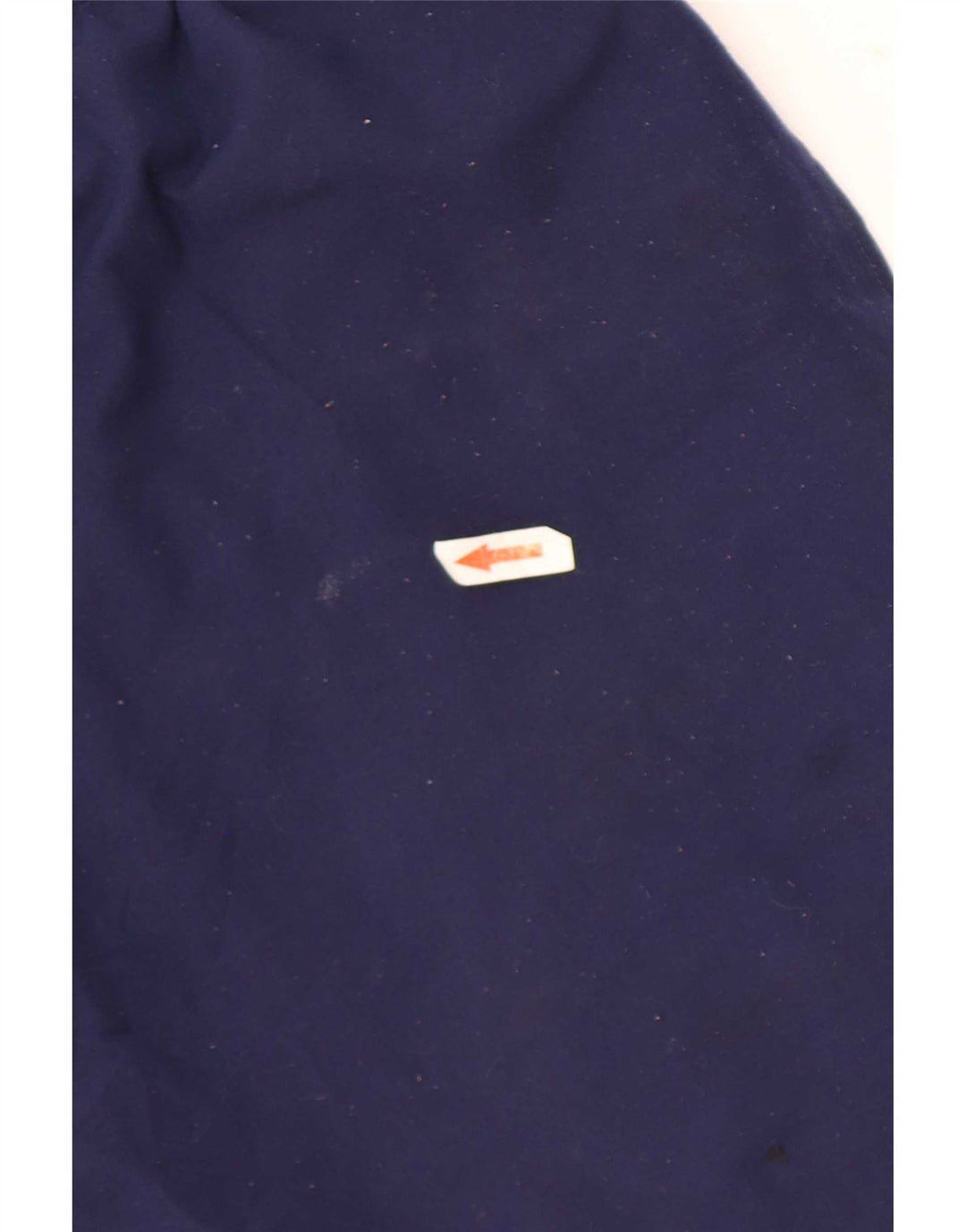 Adidas Sportsshorts til mænd store marineblå polyester