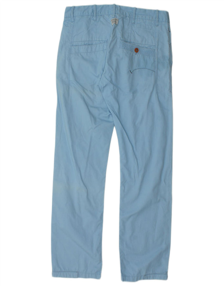 G-STAR Herre Tapered Chino Bukser W30 L32 Blå Bomuld