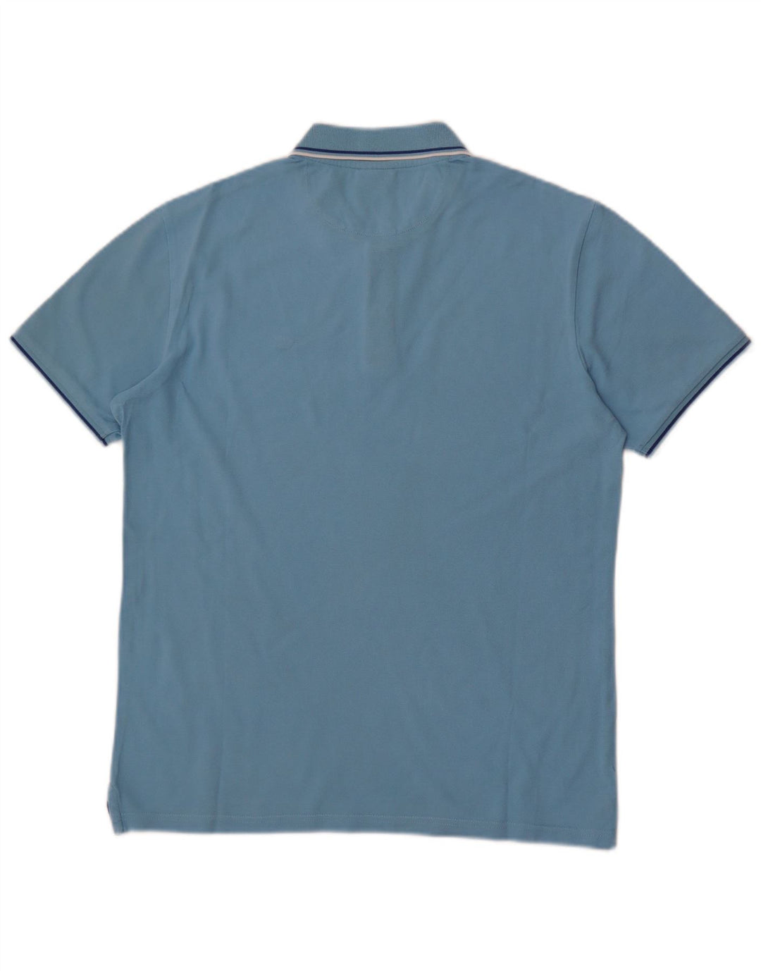 Champion Herre Polo Shirt Lille Blå
