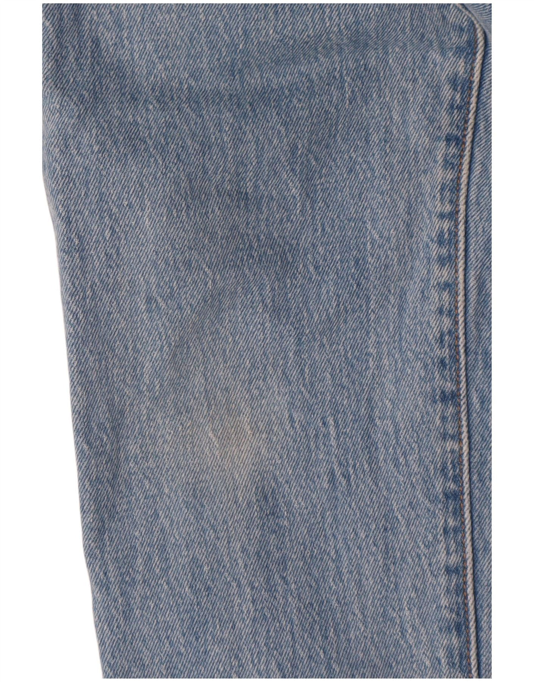 Levi's Dame 501 Slim Jeans W25 L32 Blå Bomuld