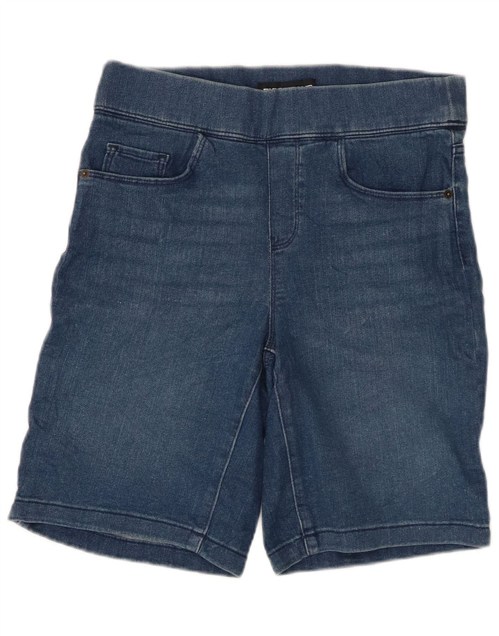 DKNY Dame denim Shorts Små W30 Blå