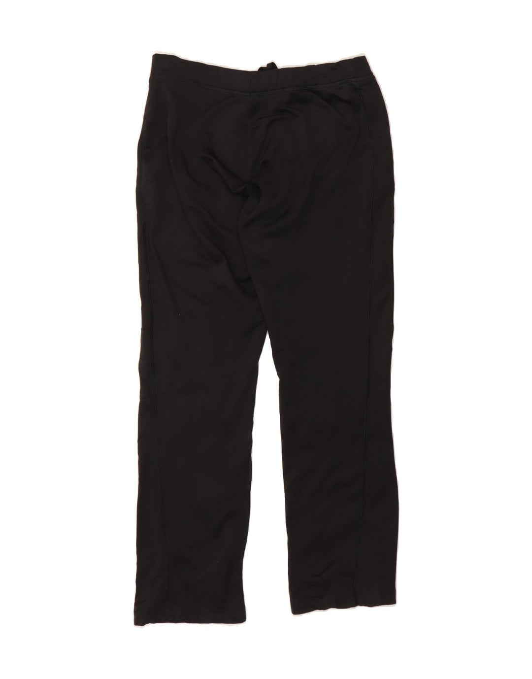 CHAMPION Womens Tracksuit Trousers UK 10 Small  Black Polyester Vintage Champion and Second-Hand Champion from Messina Hembry 