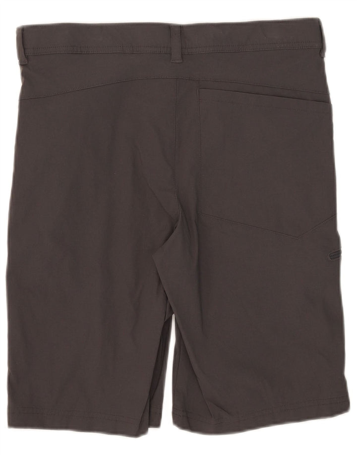 Berghaus Boys Cargo Shorts 14-15 år W31 Grå polyamid