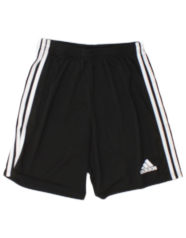 Adidas Aeroready Sportsshorts til mænd mellem sort polyester