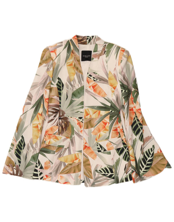 GUESS BY MARCIANO Dameblazerjakke UK 6 XS Flerfarvet blomster