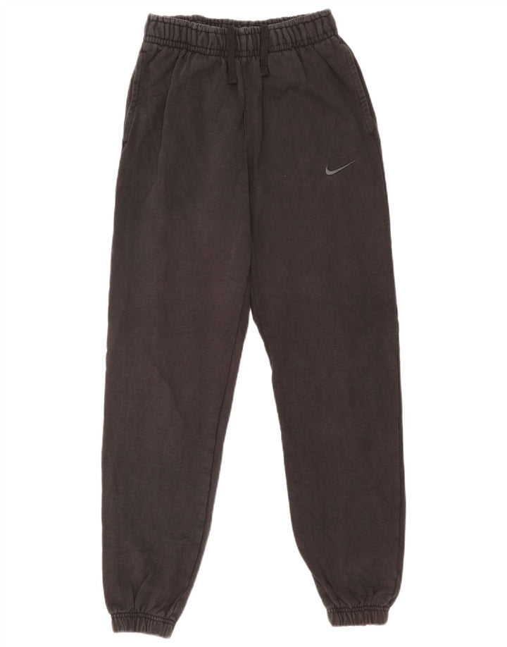 Nike Træningsdragt bukser til mænd Joggers lille sort bomuld