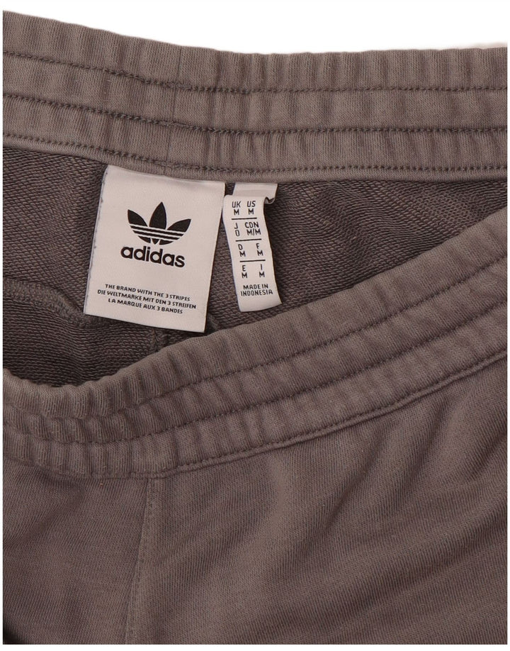 Adidas Sportsshorts til mænd mellemgrå