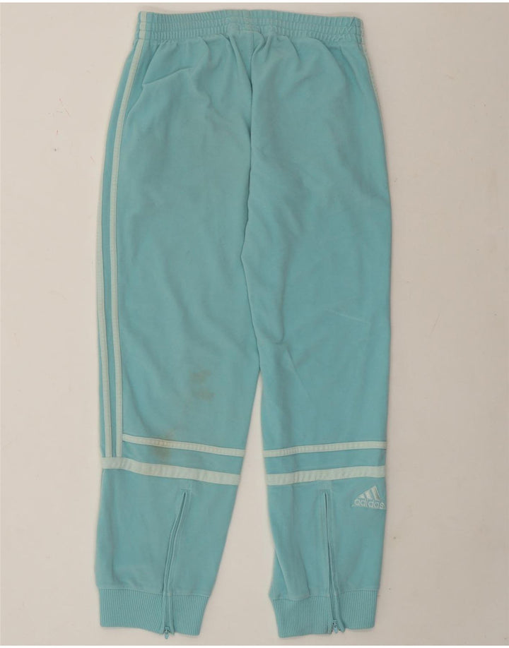 Adidas træningsdragt til kvinder Joggers UK 14 Medium turkis polyester