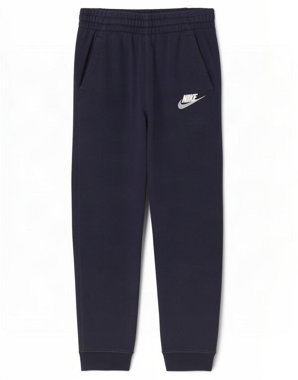 Nike Drenge træningsdragt Bukser Joggers 10-11 år Medium Navyblå Bomuld