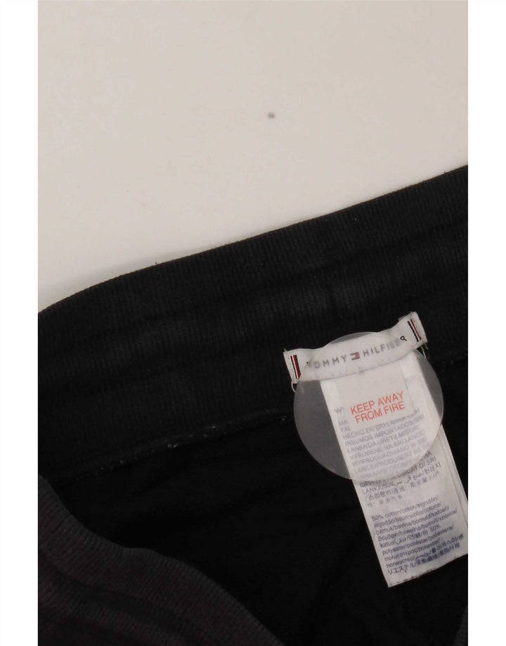 Tommy Hilfiger Herre træningsdragt Bukser Joggers Medium Navy Blue Bomuld