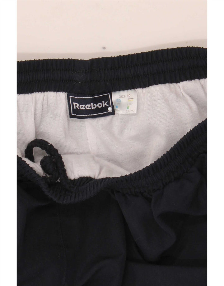 Reebok Træningsdragt til mænd Joggers XS Marineblå polyester