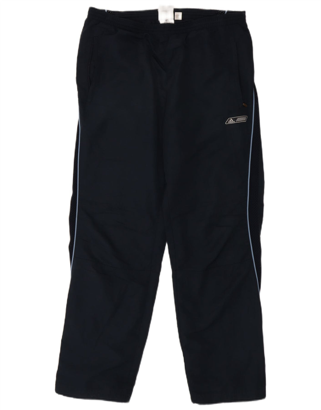 Adidas Træningsdragtsbukser til mænd Små marineblå polyester