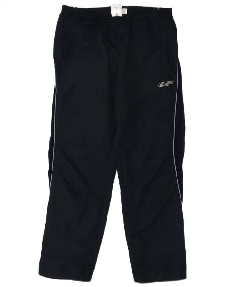 Adidas Træningsdragtsbukser til mænd Små marineblå polyester