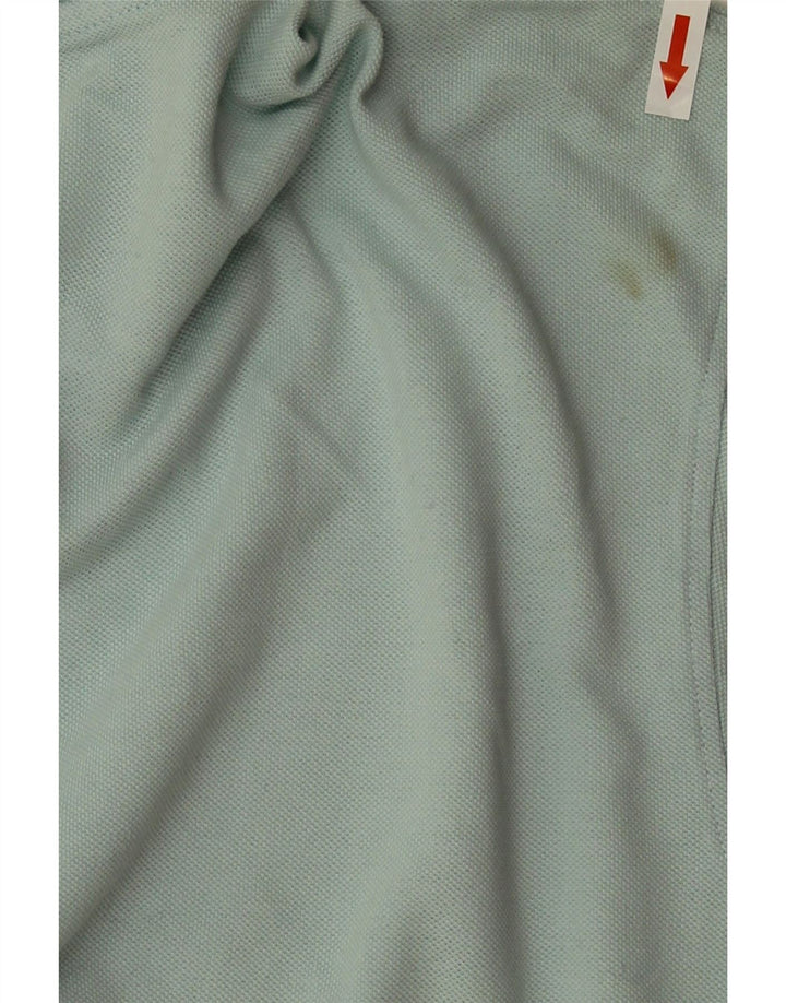 Liu Jo Polo Shirt til mænd 3XL Blå Bomuld