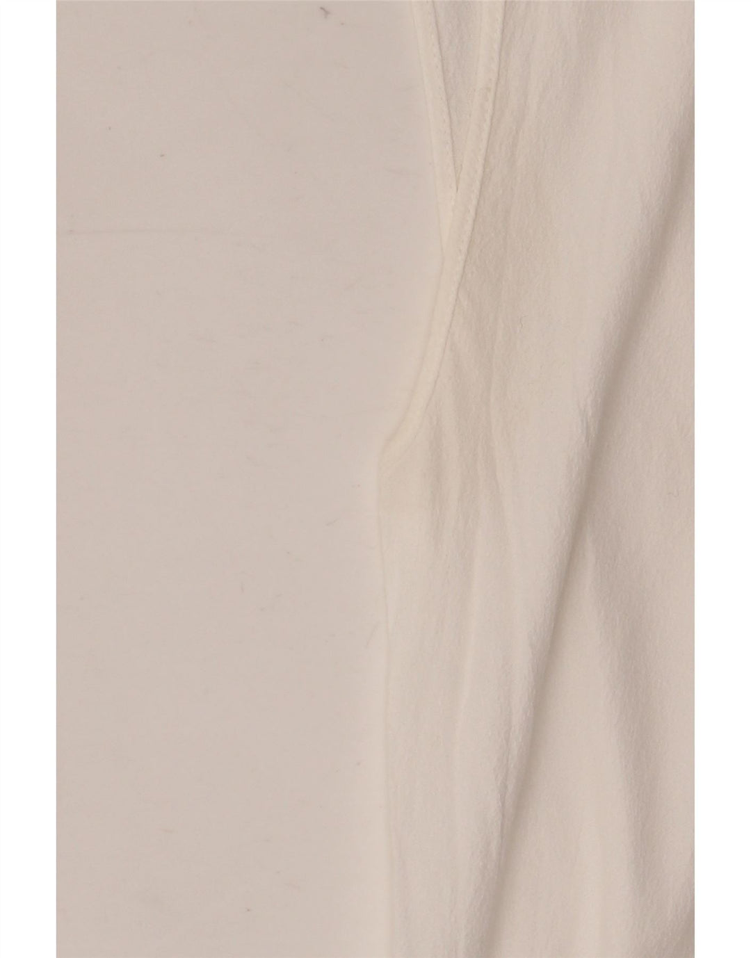 Trussardi Jeans Damebluse Top IT 40 Small White Viscose