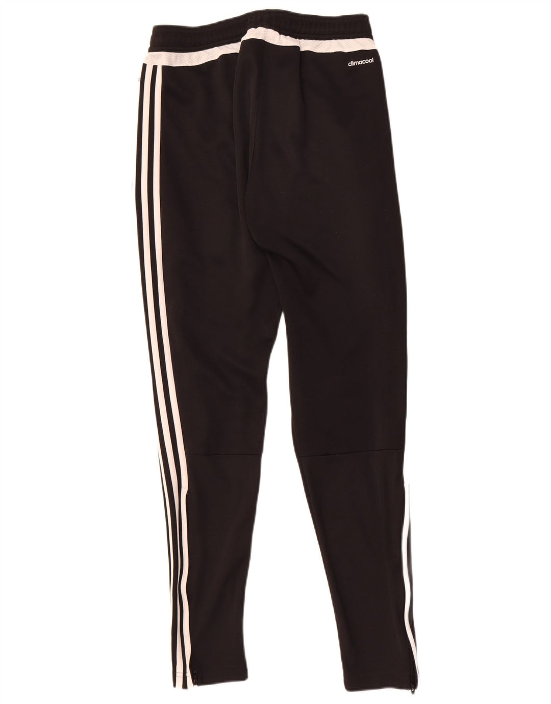 Adidas Herre Climacool Træningsdragt Bukser Small Black Colourblock Polyester