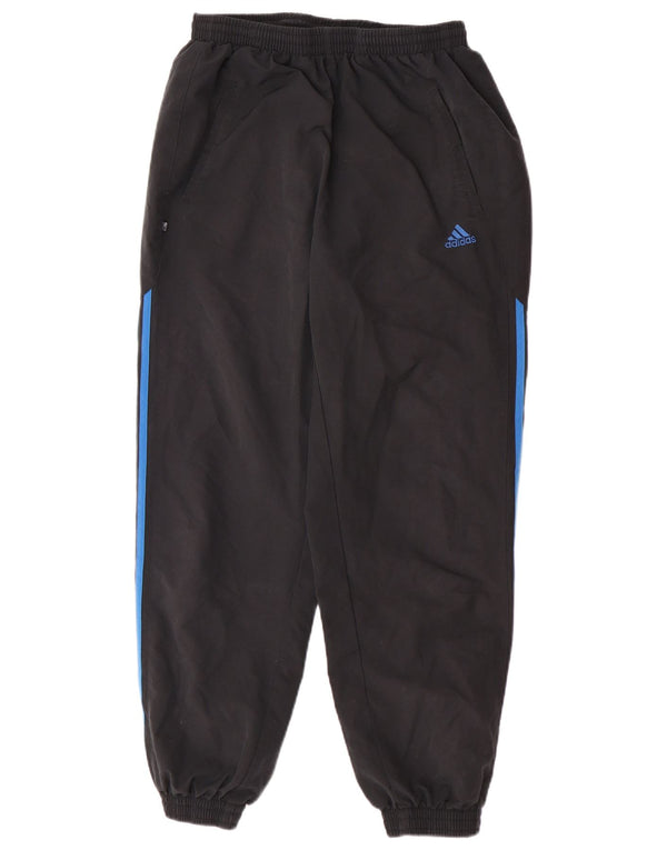 Adidas Træningsdragt til mænd Joggers Large Sort Polyester