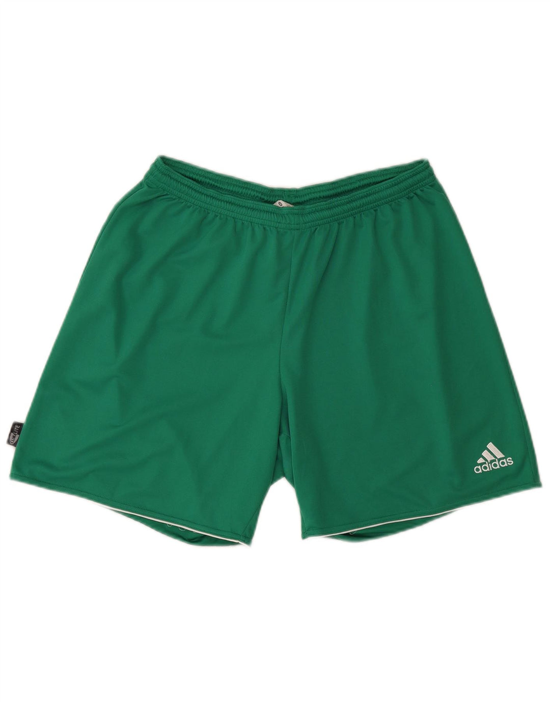 Adidas Herre Climalite Sportshorts Store Grønne Polyester