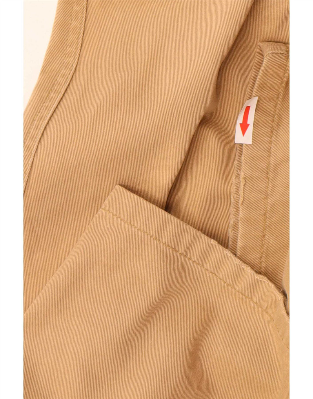 Dockers Herre Pegged Chino Bukser W33 L30 Beige