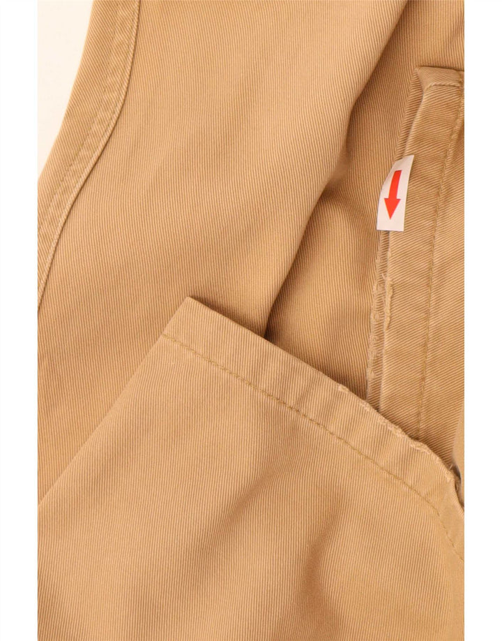 Dockers Herre Pegged Chino Bukser W33 L30 Beige