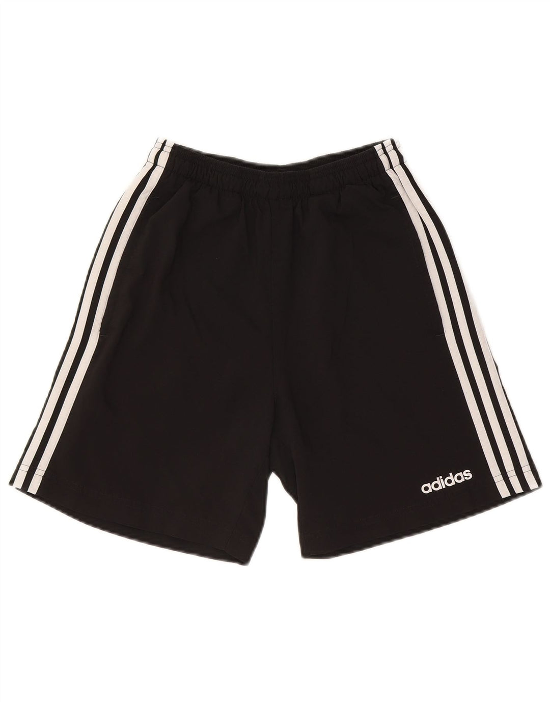 Adidas Sportsshorts til mænd Small Black Polyester