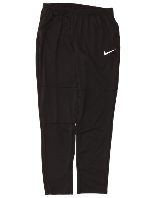 Nike Herre Dri Fit træningsdragt Bukser Large Sort Polyester