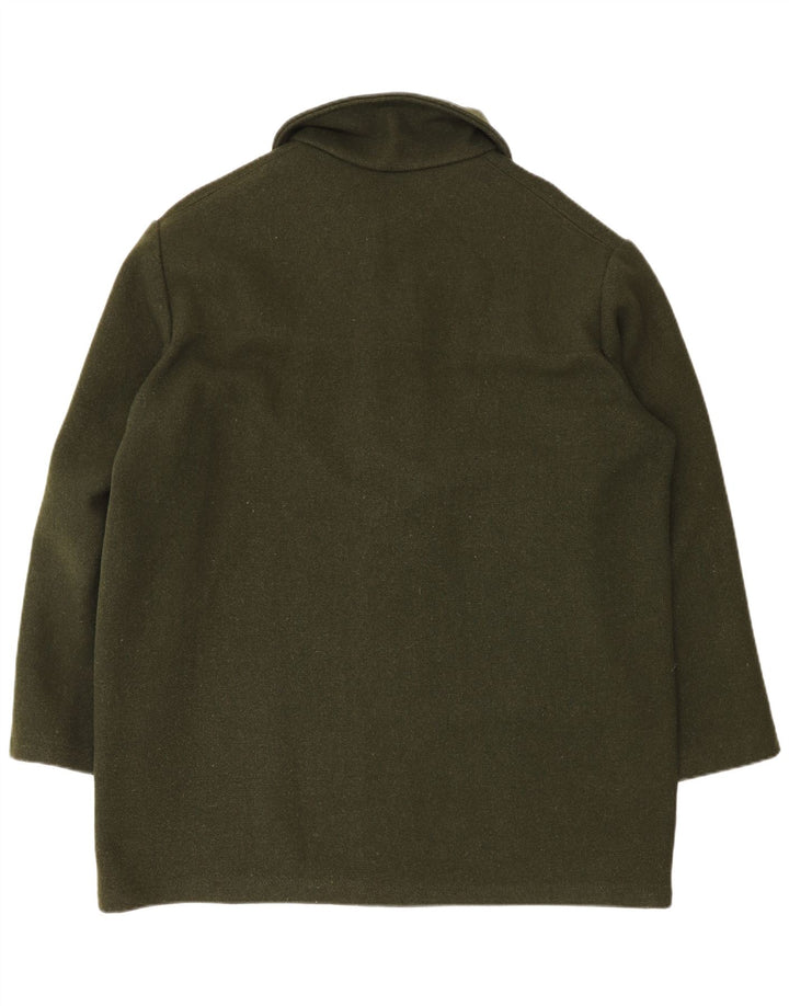 Vintage overtræk til mænd UK 42 XL Khaki