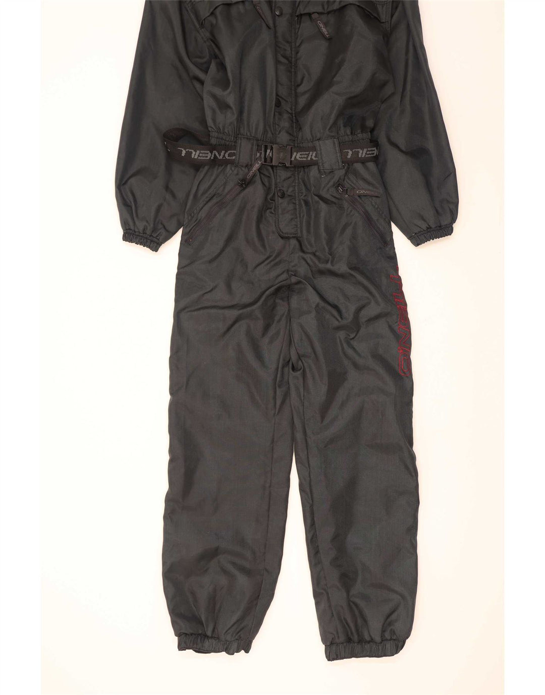 O'Neill Herre Grafisk Ski Jumpsuit Størrelse 50 Medium Sort